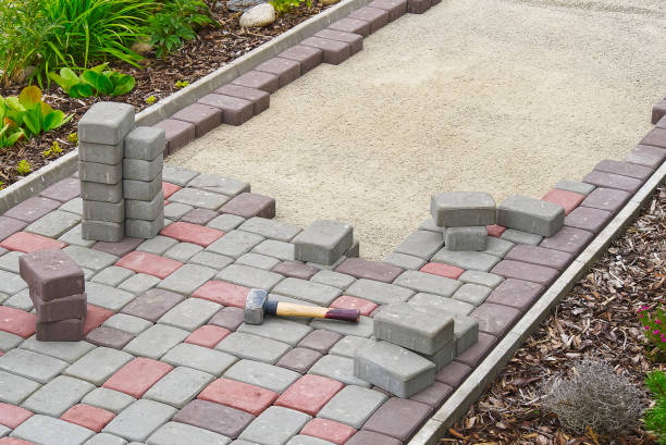 Best Cobblestone Driveway Pavers  in Wilsonville, AL
